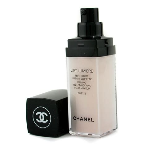 chanel lift lumiere firming foundation 30 cendre|CHANEL LIFT LUMIÈRE Firming and Smoothing .